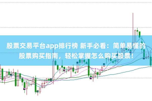 股票交易平台app排行榜 新手必看：简单易懂的股票购买指南，轻松掌握怎么购买股票！