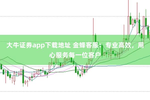 大牛证券app下载地址 金蜂客服：专业高效，用心服务每一位客户