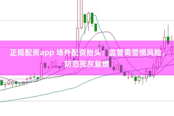 正规配资app 场外配资抬头：监管需警惕风险，防范死灰复燃