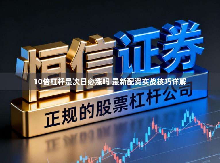 10倍杠杆是次日必涨吗 最新配资实战技巧详解