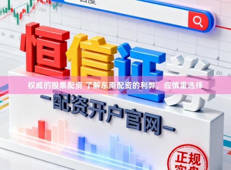 权威的股票配资 了解东南配资的利弊，应慎重选择