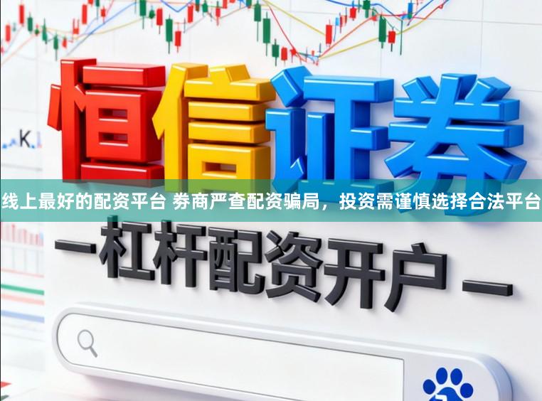 线上最好的配资平台 劵商严查配资骗局，投资需谨慎选择合法平台