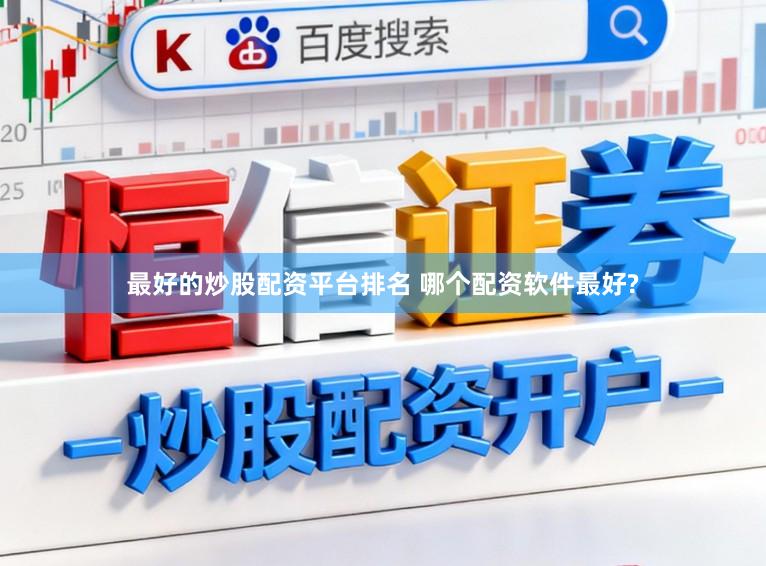 最好的炒股配资平台排名 哪个配资软件最好?