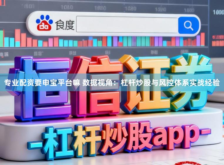 专业配资要申宝平台嘛 数据视角：杠杆炒股与风控体系实战经验