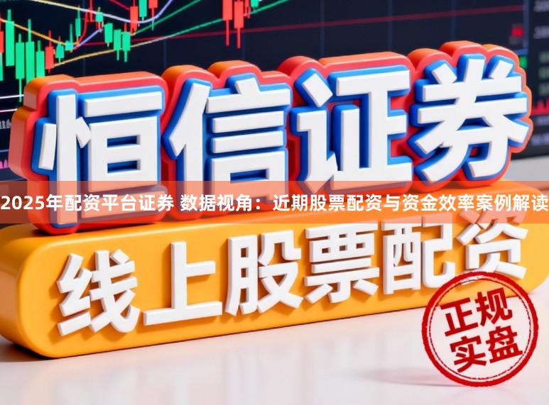 2025年配资平台证券 数据视角：近期股票配资与资金效率案例解读
