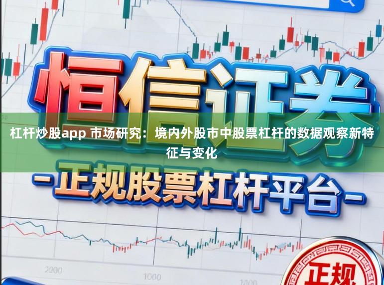 杠杆炒股app 市场研究：境内外股市中股票杠杆的数据观察新特征与变化
